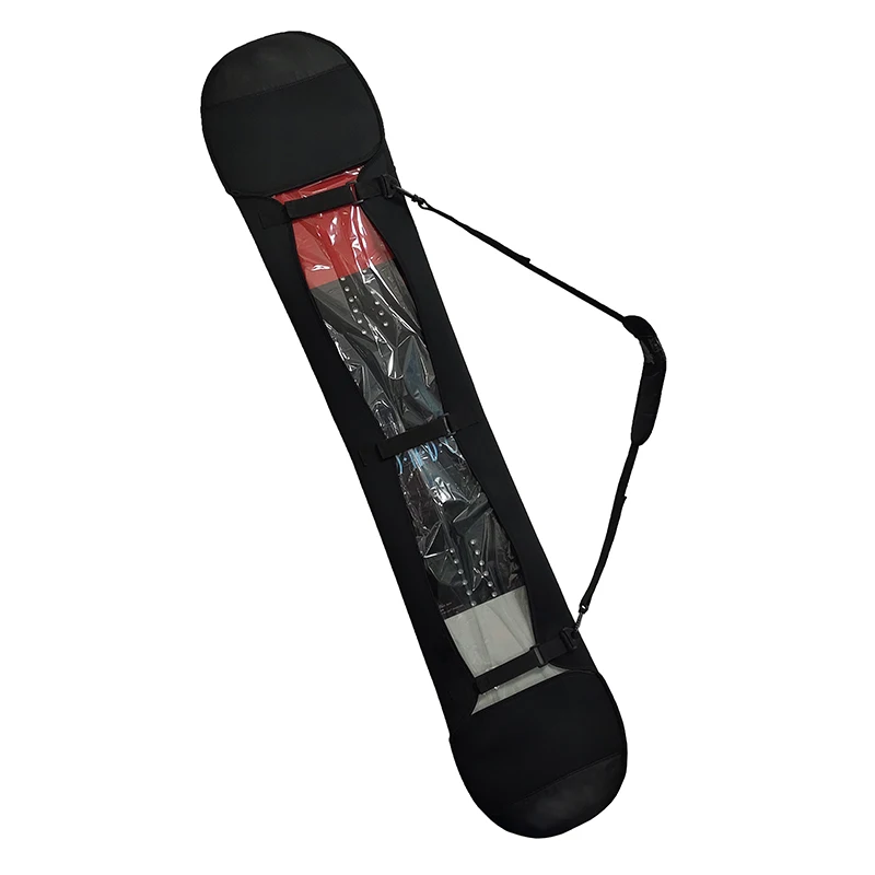 Hot Selling Custom Logo Neoprene Snowboard Sleeve Waterproof Neoprene Snowboard Cover