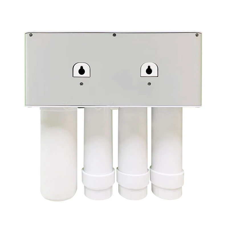 wholesale kitchen under sink water treatment appliance electric water pump dispenser 3 stages ro membrane bacteria water filters