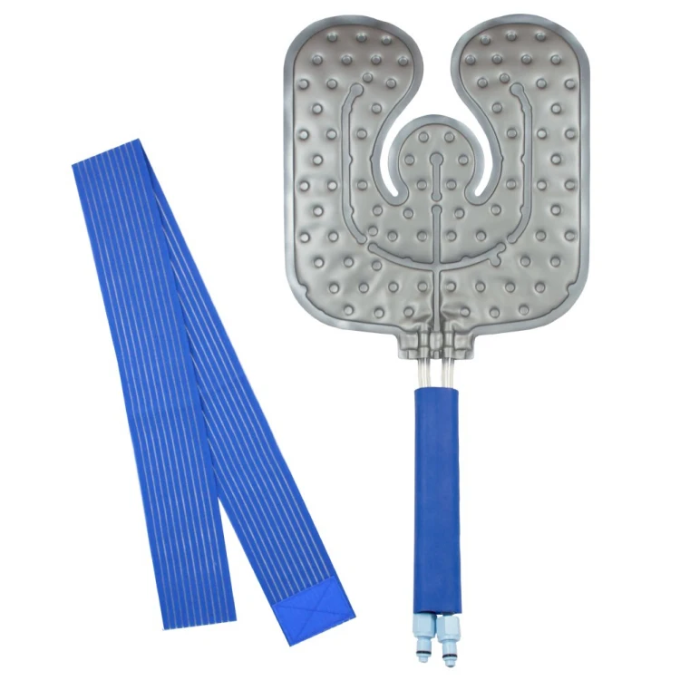 Universal Cold Therapy pad for Cold Therapy System accessory Multiple Parts Pad Replacement for Ice Therapy Machine