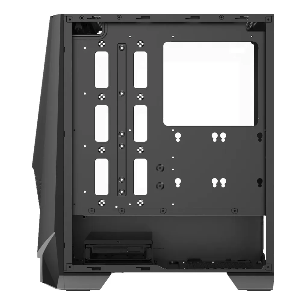 Desktop Computer Gaming ITX Case ATX Computer Case Frame Chassis & Towers CPU Cabinet torres y cajas de la computadora