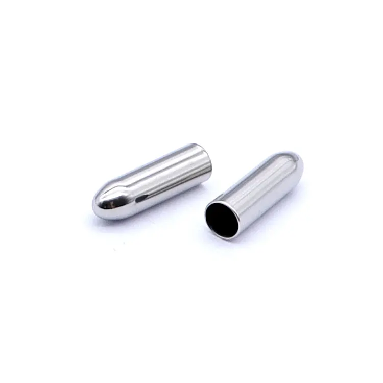 customized deep drawing parts stainless steel thermometer