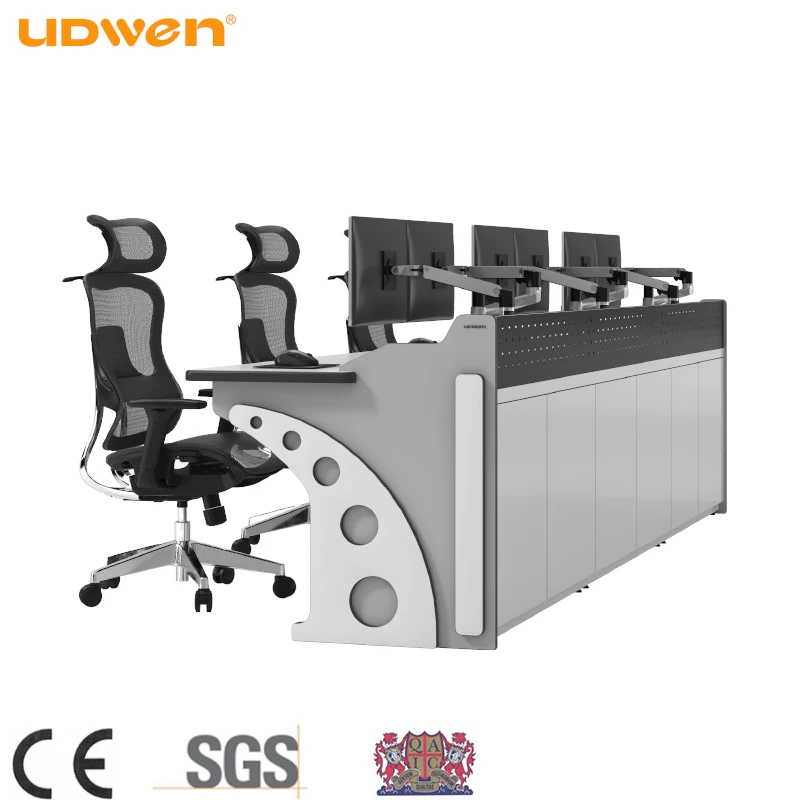 24/7 Support command console furniture - Proactive Support When You Need It Most TC02
