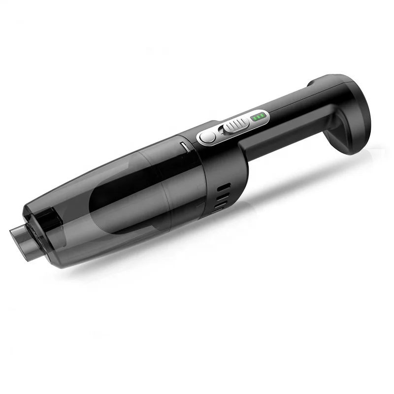 
Standard Quality 6000pa Super Suction Car Vacuum Cleaner China 