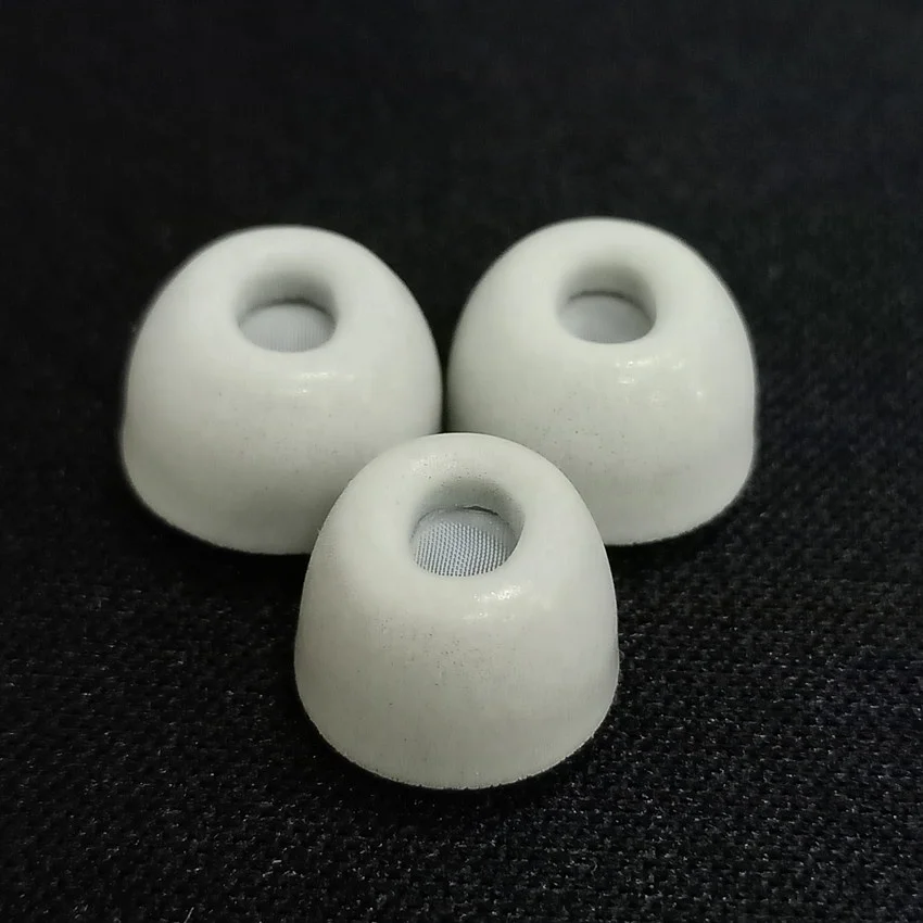  Насадки из пены с эффектом памяти для наушников airpods