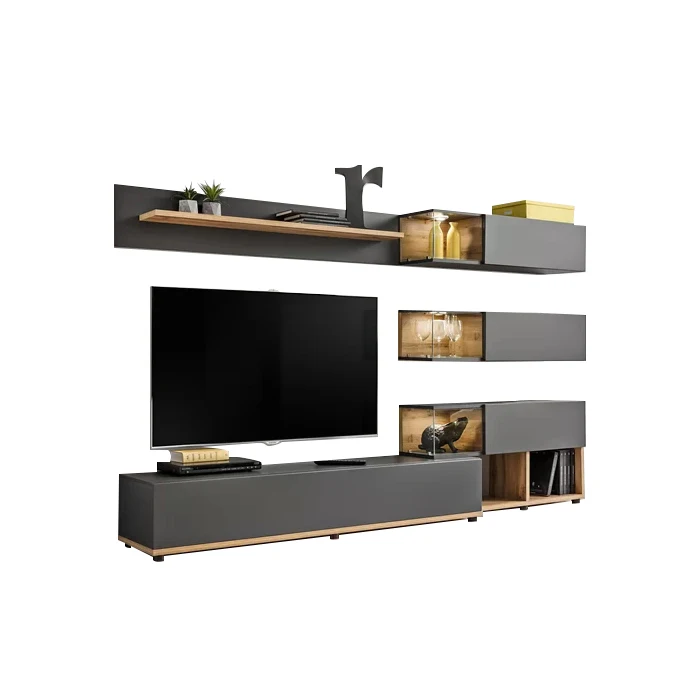 Custom Wholesale High Quality Italian Design Modern Rooms To Go Tv Stand
