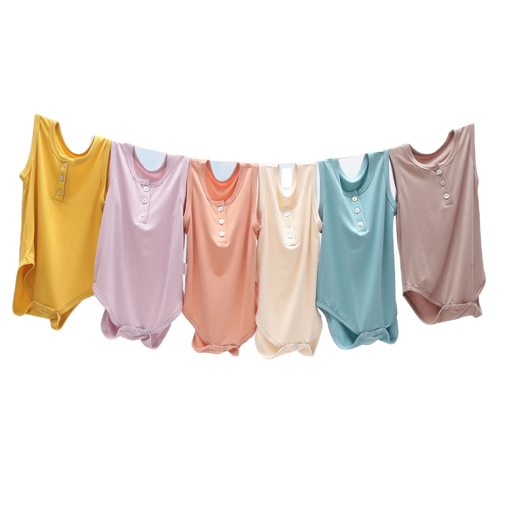 Комбинезоны для маленьких девочек, одежда из хлопка для девочек