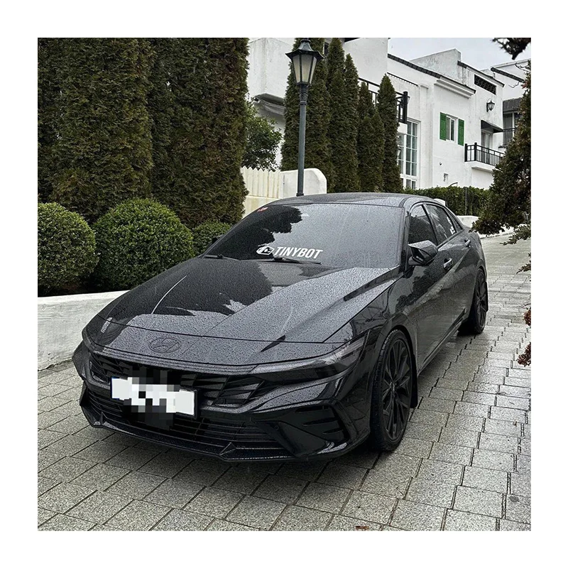2024 hy Hyundai elantra автомобильный 5-дверный седан недорогой компактный бензиновый автомобиль с двигателем 1 4 т 5 л новые автомобили