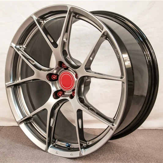 18 19 20 inch forged wheels custom FIR lightweight performance Racing Wheels forging 6061t alloy rims 5x112 5x120 wheels