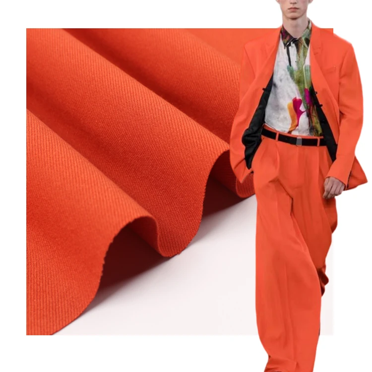 Wrinkle Resistant 65%rayon,32%rayon,3%sp, 268gsm polyester rayon spandex fabric for nursing scrubs