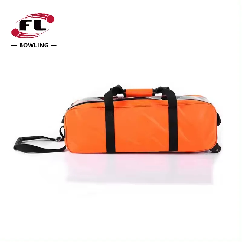 Bowling supplies bowling bag bowling three bag