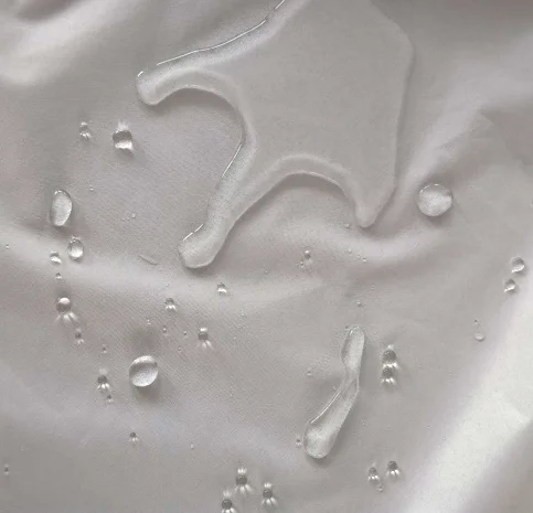 
wholesale cloth waterproof polyester Laminate fabric TPU fabric 