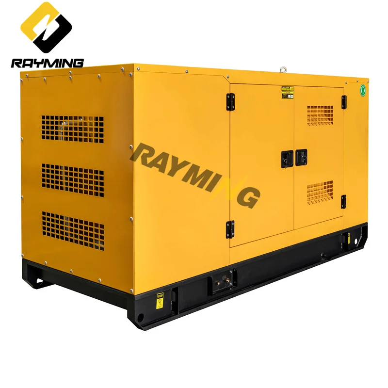 China Generator Factory 300kw Diesel Engine Volvo Penta 375kva Diesel Generador Genset For Sale