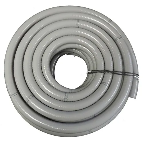 UL listed Flexible PVC liquid tight conduit