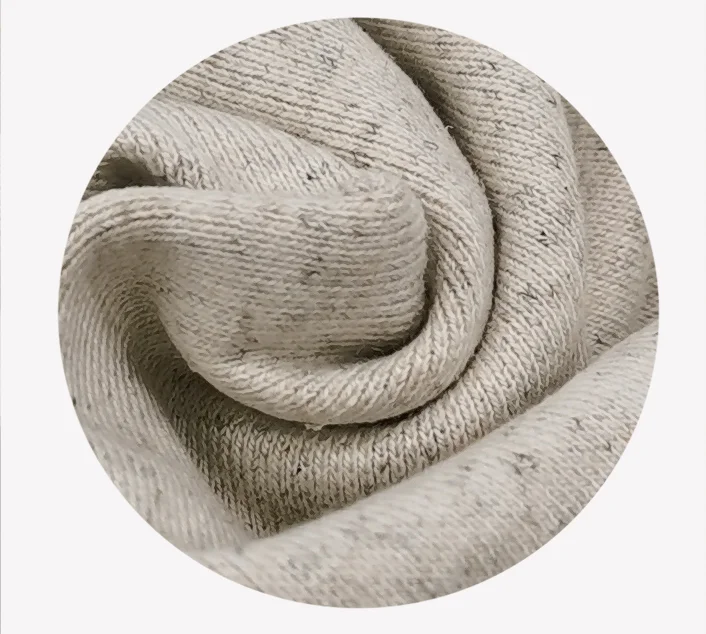 High-quality Tencel Hemp Cotton Spandex fabric for garments