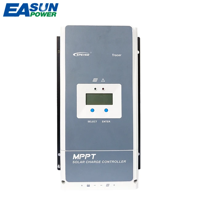 Epever Tracer 10415AN контроллер зарядное устройство 60 Amp солнечное 6420 регулятор заряда аккумулятора контроллеры 100A