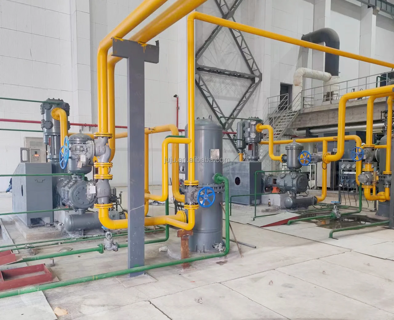 100% oil free piston nitrogen compressor booster for nitrogen fueling cylinder 20mpa 15mpa