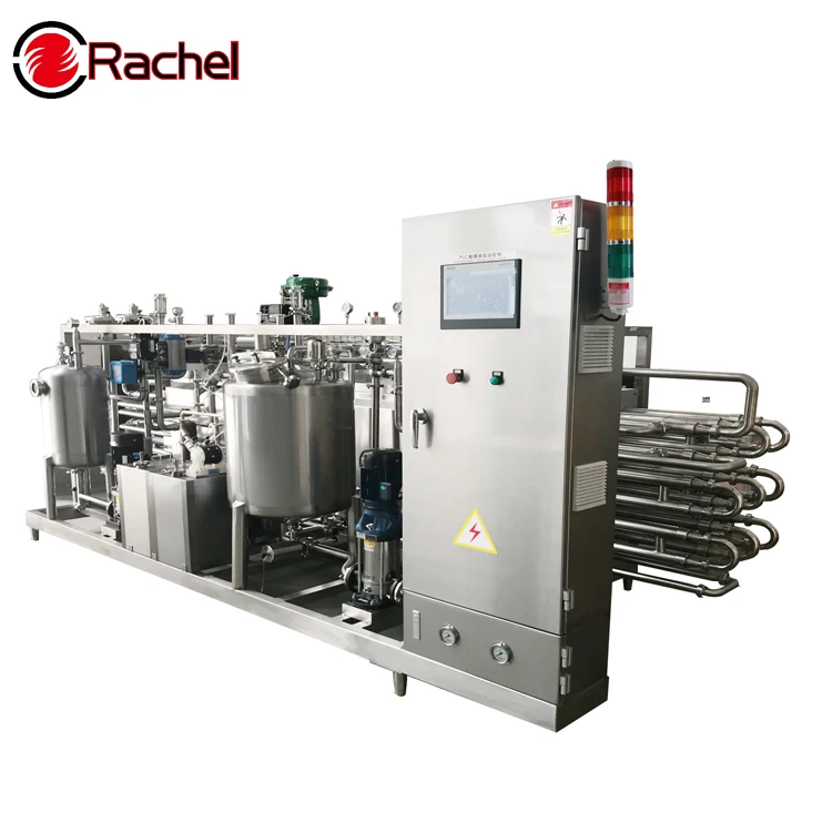 Chinese Factory price for sale wholesale milk tubular UHT sterilizer