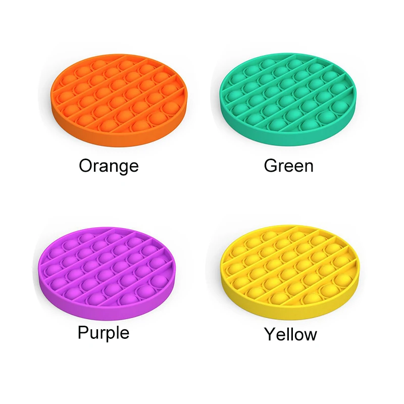 2021 New Other Toys & Hobbies Fidget Sensory Toy Stress Relief For