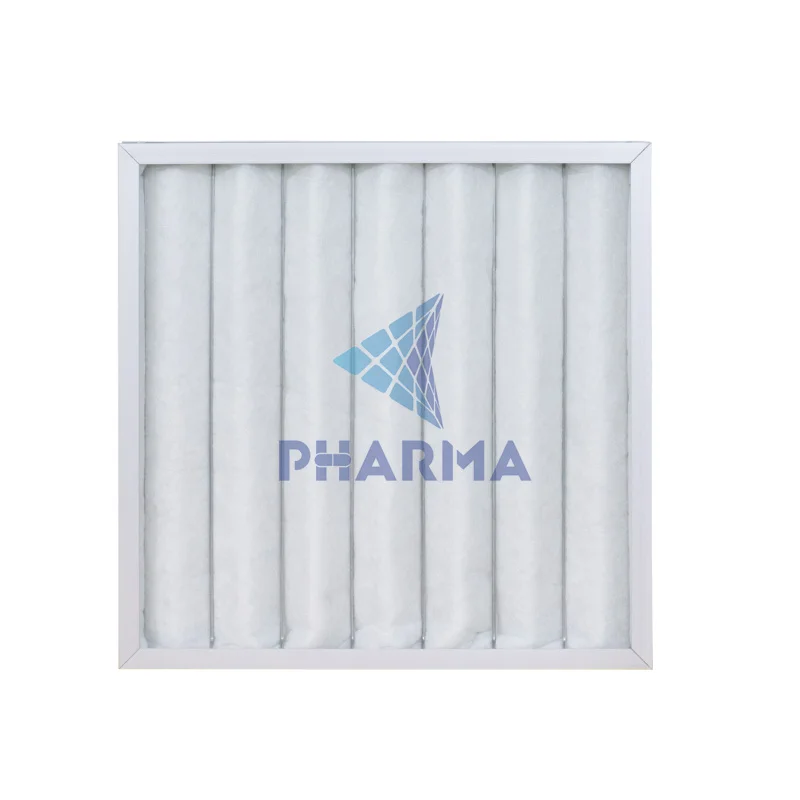 Custom Food Grade Clean Room Fan Ceiling Hepa Filter For Clean Room