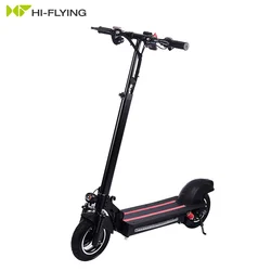 E-scooters 600W Motor 48V 12Ah Battery Folding 10inch Pneumatic Tire Big Scooter Big Scooter Electric Scooters