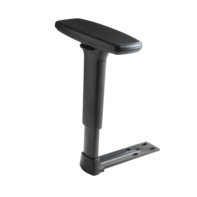 Office Chair Parts Pu Pad Replacement Adjustable 3D Chair Armrest