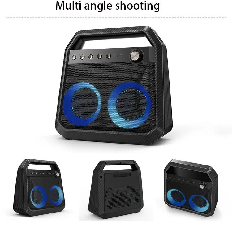 Bag 12 Inch Price In India Speaker Wireless Subwoofer Magnifier Monster 6Inch Subwoofer Speaker