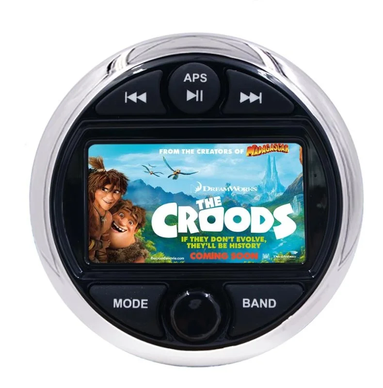 Водонепроницаемый морской стерео BT радиоприемник HASDA, аудио FM AM Ontvanger MP5, морской рекордер для сапог, квадроциклов, мотовездеходов, автофургонов