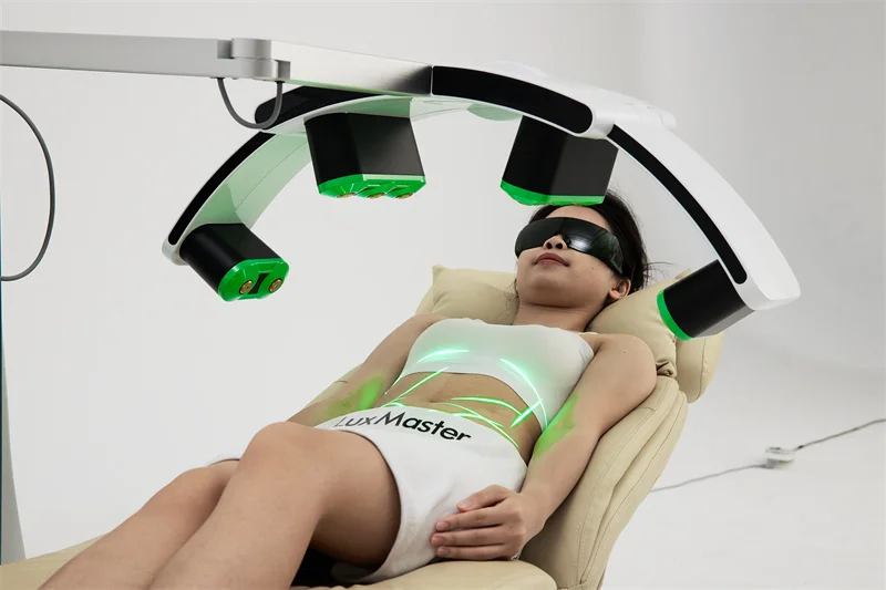 new slimming beauty no pain 10D emerald laser fat burning machine