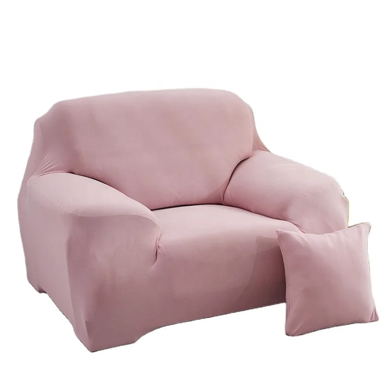 Elastic Funda Sit Universal Sofa Cover Water Resistant Jacquard Furniture Covers Stretch Slipcover