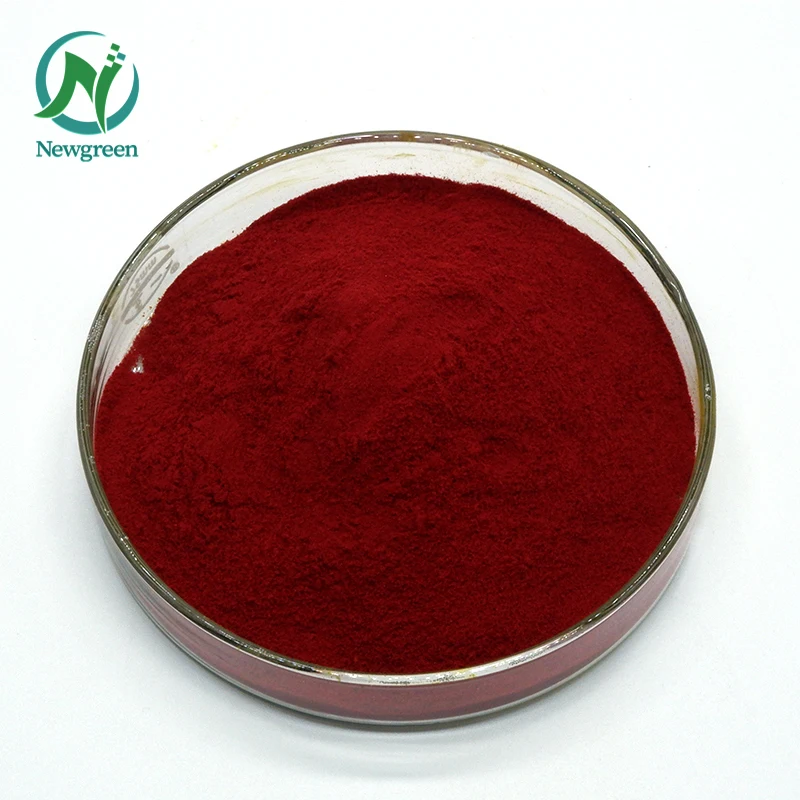 Supply Best Quality Chili Pepper Extract Sweet Red Pepper Powder