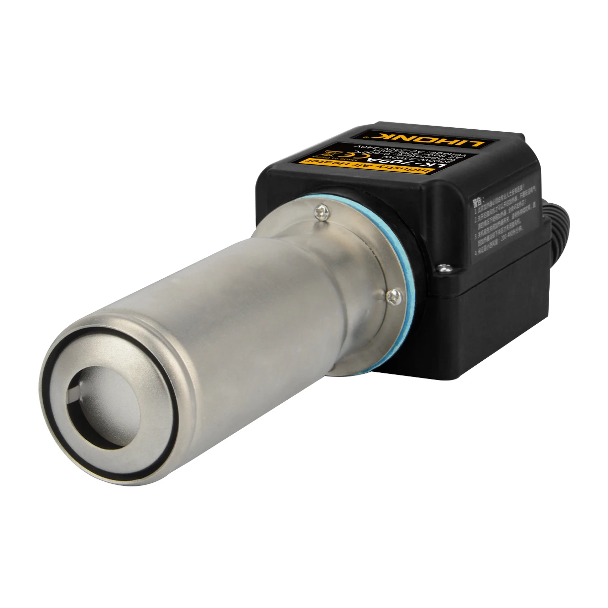 LK-709A High quality Industrial Hotwind Heater 220V 230v 3000w 3300w Sealing Machine Paper Cup Machine Blowing Hot Air Gun