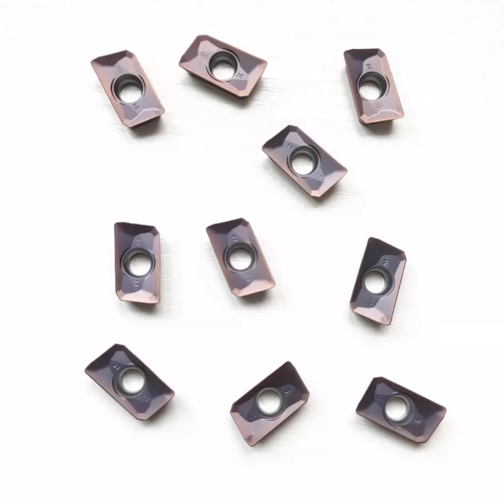 carbide milling arbor cutter insert cnc tools