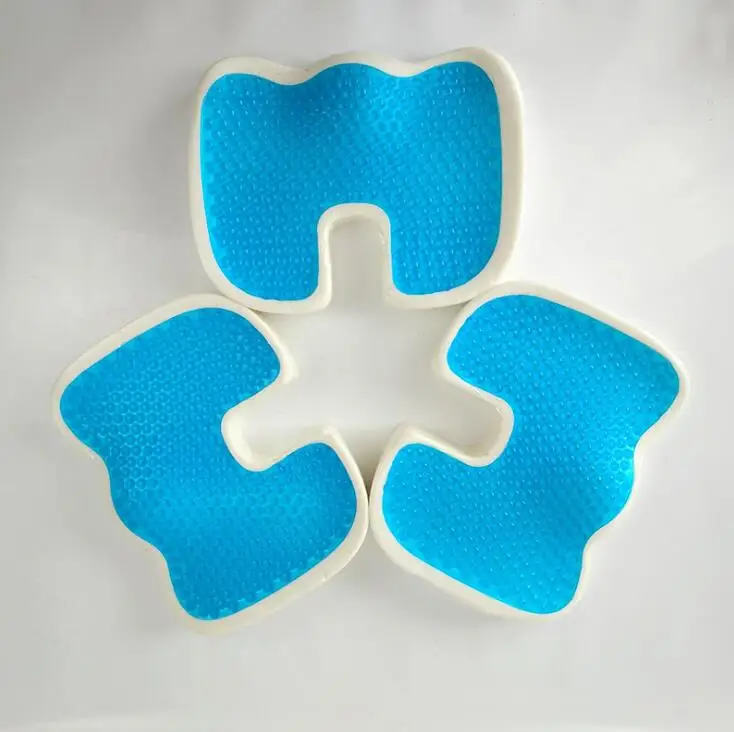 Improving the buttock type car seat cushion office seat cushion