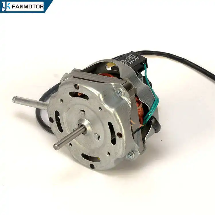 Practical Power Saving Easy To Install Good Heat Dissipation High Speed Cooling Electric Cover Metal Dc Fan Motor