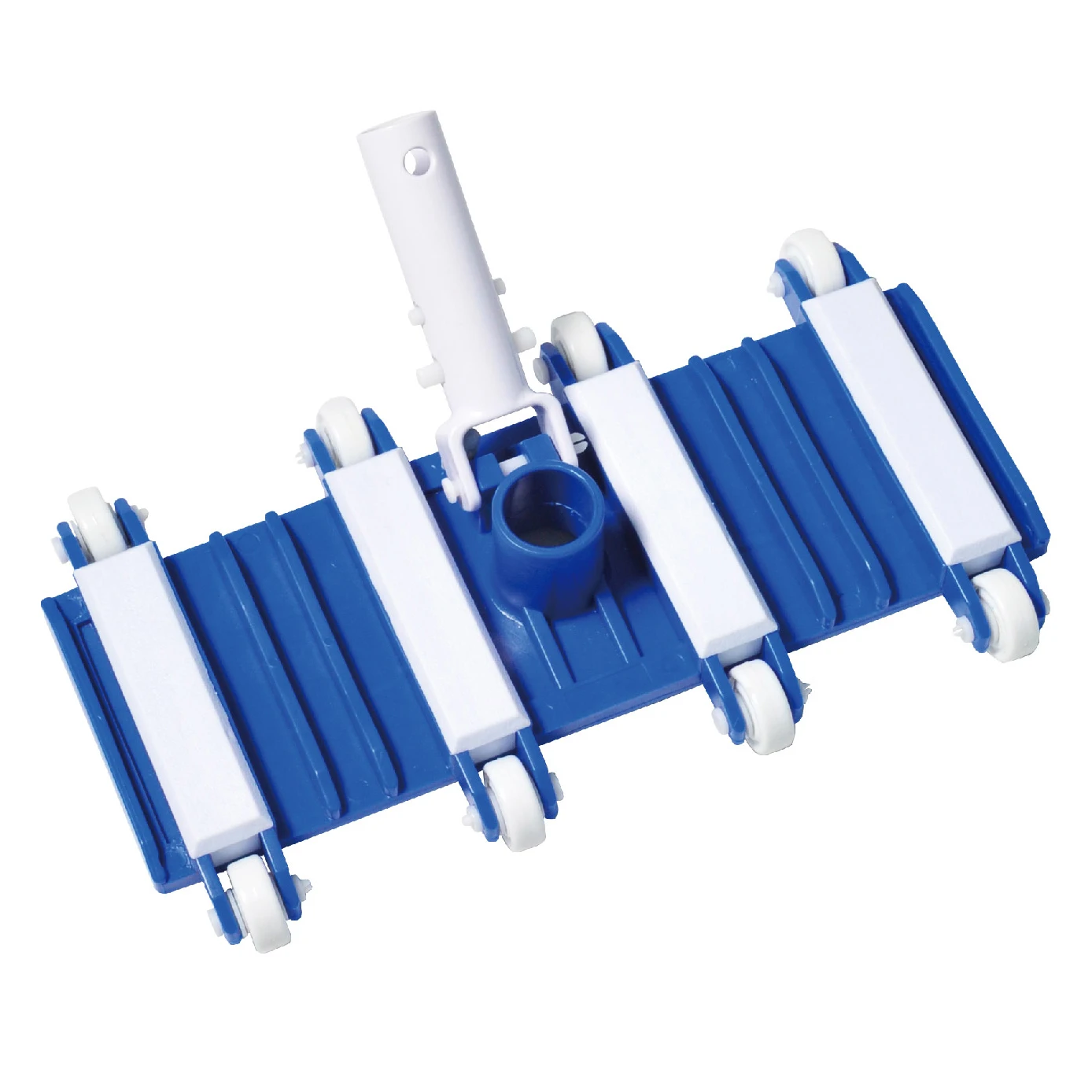 Professional pool cleaning accessories 14 inch flexible vacuum head for swimminig pool