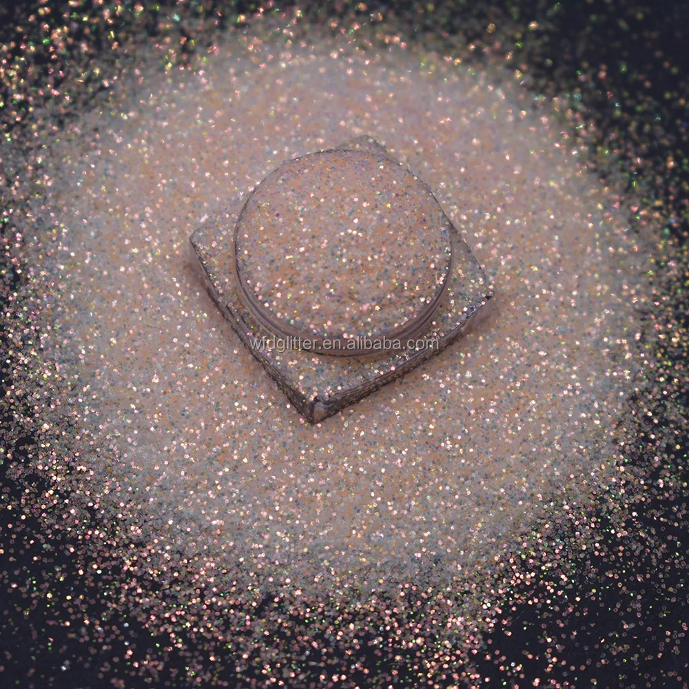 
Best Selling Top Quality CH Series Chunky Mixes Glitter Polyester Glitter For Christmas Decoration Craft 