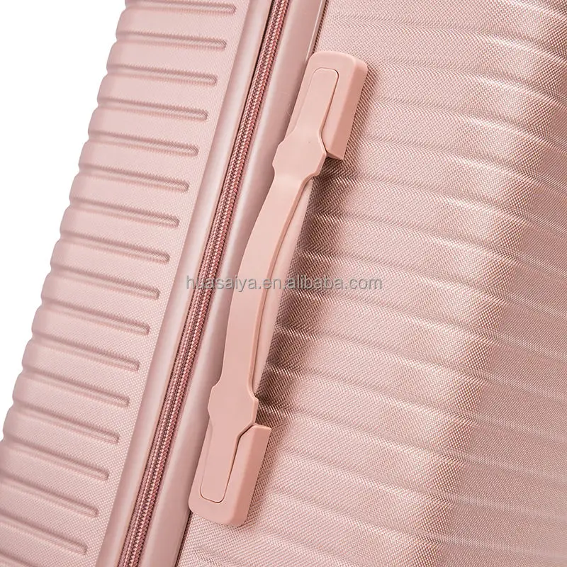 Hot Selling 10 12 14 20 24 28 Inch Luggage 6 Pieces Set Trolley ABS Luggage Sets Valise Koffer