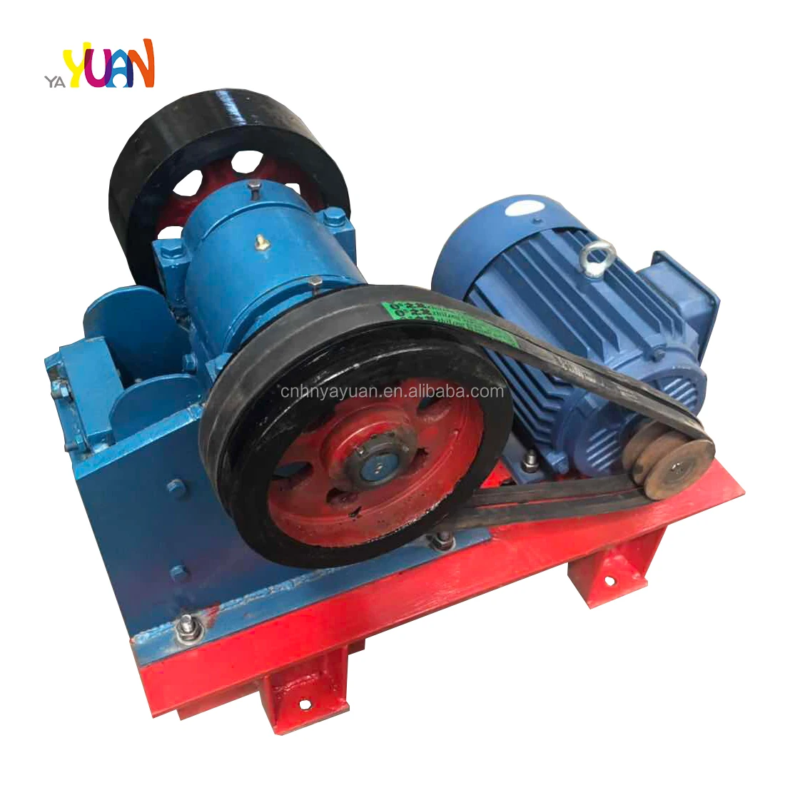 Laboratory stone jaw crusher with capacity strong jaw crusher stone rock jaw crusher