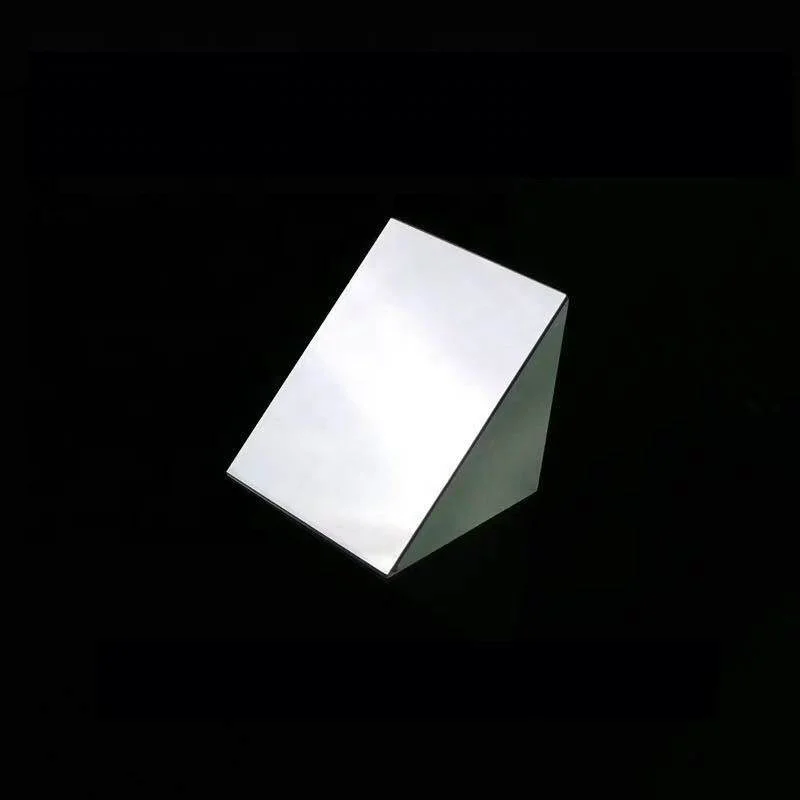 Изготовиттель нестандартных оптический N-BK7 стекло прямоугольная призма