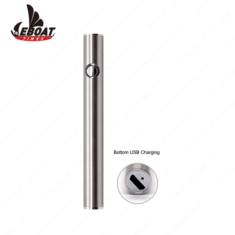 
Factory wholesale 510 thread battery pen variable voltage 510 battery 