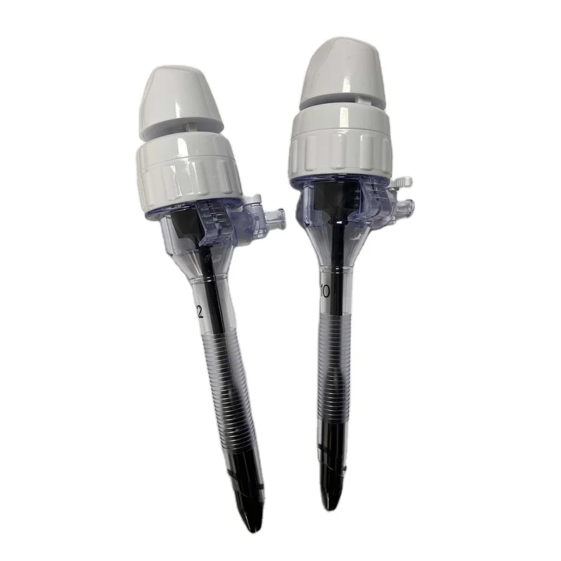 3R Medical Good Price Disposable Laparoscopic Trocar Single Use Cannula Sleeve Blade Trocars