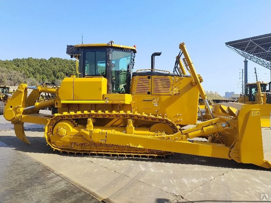 China brand Bulldozer popular model D360 Bulldozer Earthworks Automatic control