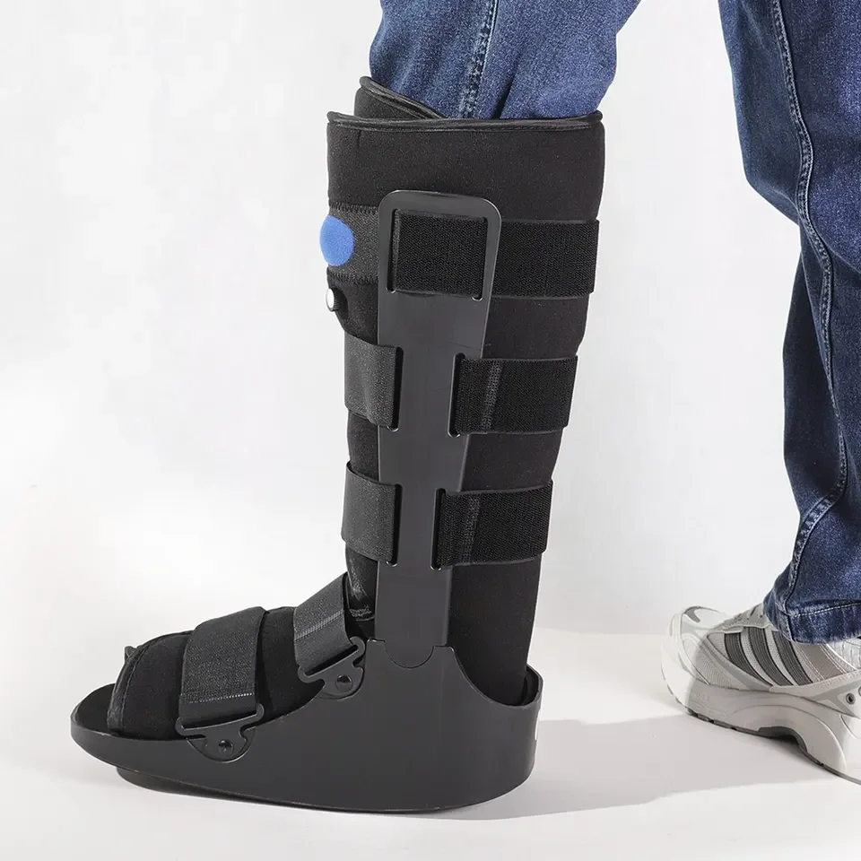 Adjustable brace orthopedic boot air CAM walker-boot Foot Fracture Medical ankle walker