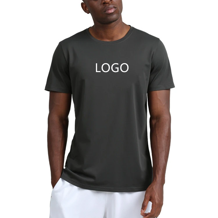 OEM Fashion Round Neck Tshirt Cotton High Quality Black Designer Wholesale Good Omens T-Shirt