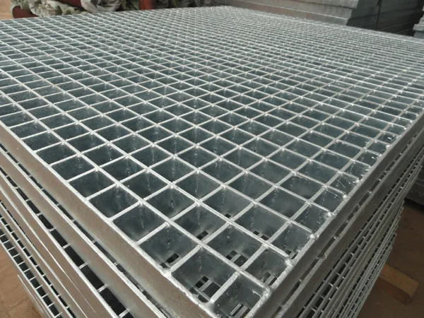 Heavy Duty Press Locked Steel Grating Metal Bar Steel Grid 90X10 Grate With High Load-Bearing Capacity Steel Grating