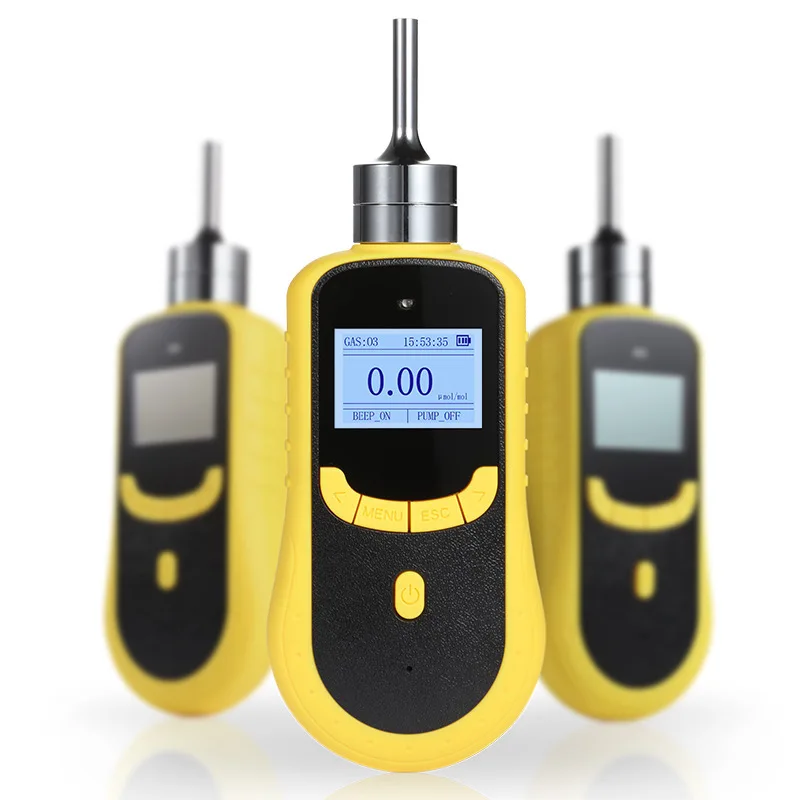 Ozone concentration tester Ozone gas analyser Ozone concentration analysis instrument for air and water