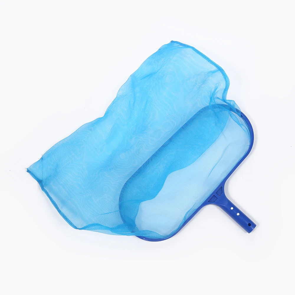 Swimming Pool Heavy Duty Plastic Pool Leaf Skimmer For Cleaning Floating Hot Tub Skimmer Ner