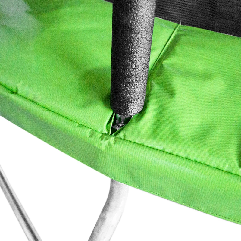Customizable size and color 6ft cheap trampoline PVC OR PE frame pad Trampoline cushion Accessories Safety Frame Pad trampoline