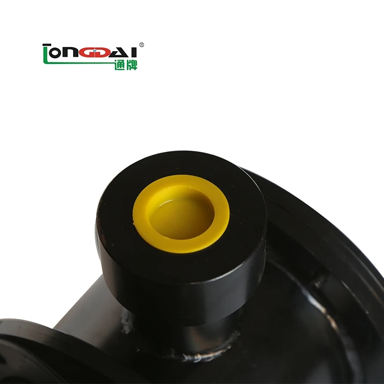 YLH series return oil filter on oil tank refined filtration from Hydraulic system