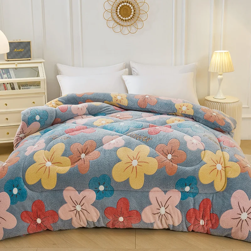 Light Pink Solid New Oeko-Tex Comforter Edredon Quality Teenage Twin Customized Duvet Bedding Set bed cover luxury bed sheets